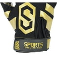 thumbnail image 4 of Sports Unlimited Clutch Adult Receiver Football Gloves, 4 of 5