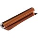 thumbnail image 1 of St Louis Crafts L&aacute;mina de aluminio de calibre 38 &ndash; 30.48 cm x 7.62 m &ndash; rollo de cobre solamente, 1 of 1