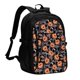 thumbnail image 1 of Balery Sunflowers Mochila con carga USB para hombre y mujer - Mochila impermeable y antirrobo para laptop con puerto USB para viajes, trabajo, 1 of 7