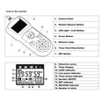 thumbnail image 6 of JJC TM-F2 Intervalometer LCD Timer Remote for Sony A7 II III A7R II III IV A7S II III A7M2K A9 A9II RX1R II RX10 RX10 II III RX100II RX100III RX100M4 RX100M5 RX100M5A RX100M6 RX100M7 A3000 A3500 A5000, 6 of 7