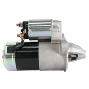 mazda 323 starter motor