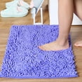 thumbnail image 4 of Alfombrillas de chenilla para dormitorio, cocina, sala de estar, alfombra para puerta de baño, alfombrillas antideslizantes absorbentes para pies, 4 of 4