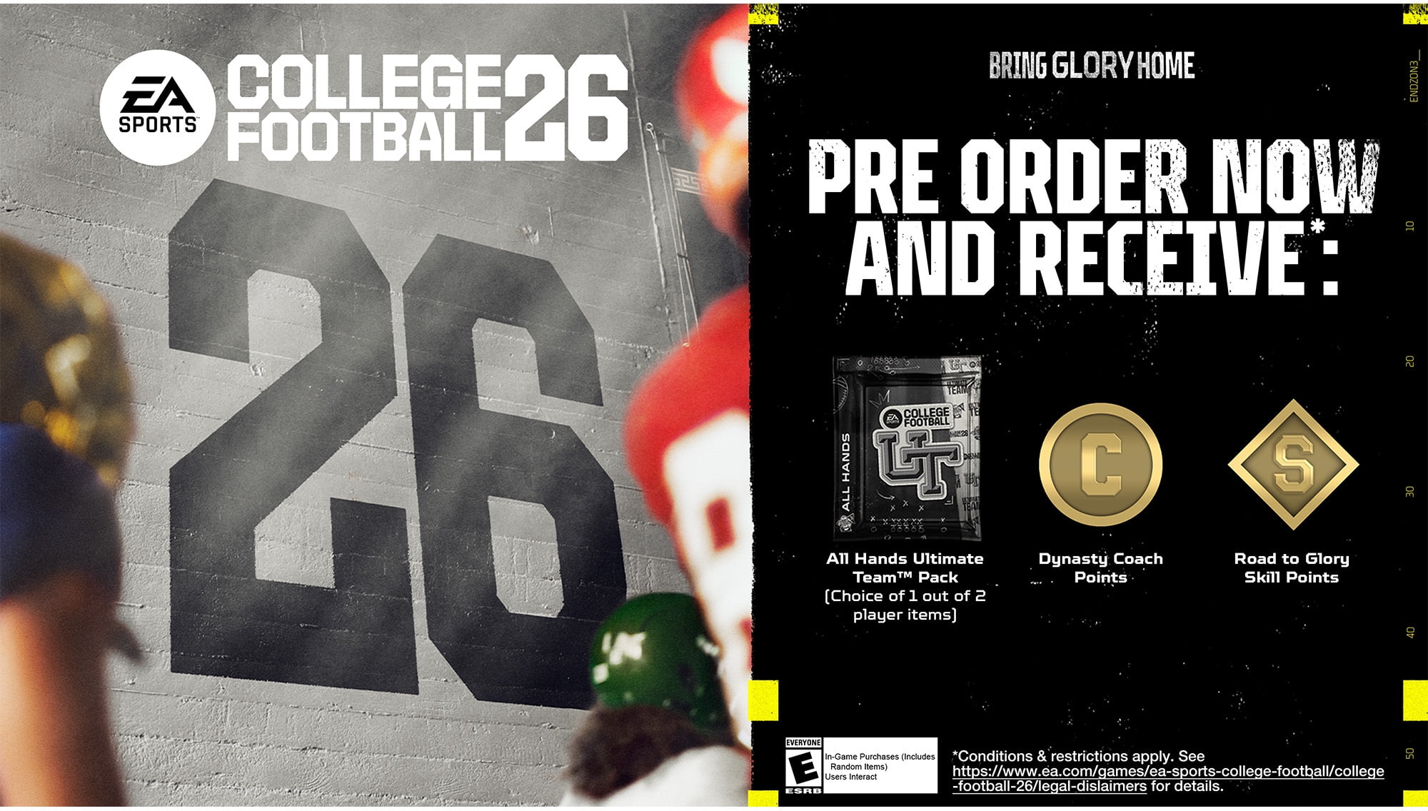 College Football 26 for Playstation 5
