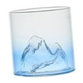 thumbnail image 1 of vino de montaña , cristalería, taza de café soplada a mano, vaso de whisky para adultos, regalos cielo Macarena vasos de vino, 1 of 8