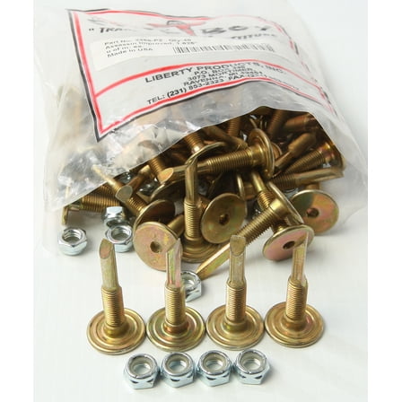 Assassins Studs 1.625" 48/Pkg