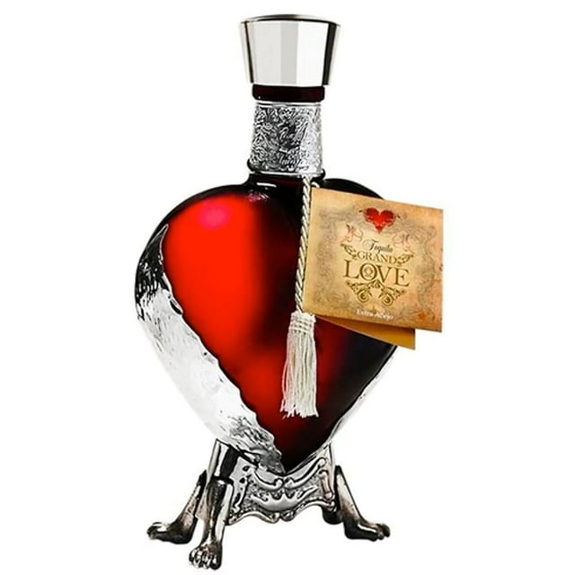 Pack de 12 Tequila Grand Love Reposado 200 ml