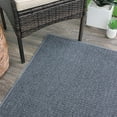 thumbnail image 4 of Koeckritz Rugs 10' x 10' Granite Waffle Pattern Indoor/Outdoor ECO-Friendly DuraKnit Area Rug, 4 of 5