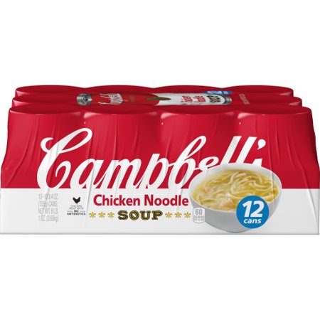 Campbell's chck ndle 12pk 129oz (051000148711)