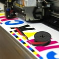 thumbnail image 4 of Universal Red and Black Ribbon Compatible for ROVER Typewriter Printer Core Ink Ribbon, 4 of 5
