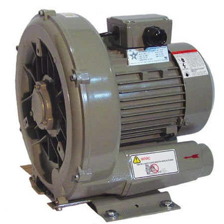 Air Supply RBH6-305-3 Duralast Commercial Blower 3.5 hp 3 PHASE,