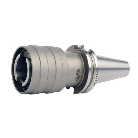 

GS Tooling 531570 CAT50 #1 3.02 Rigid Tap Holder