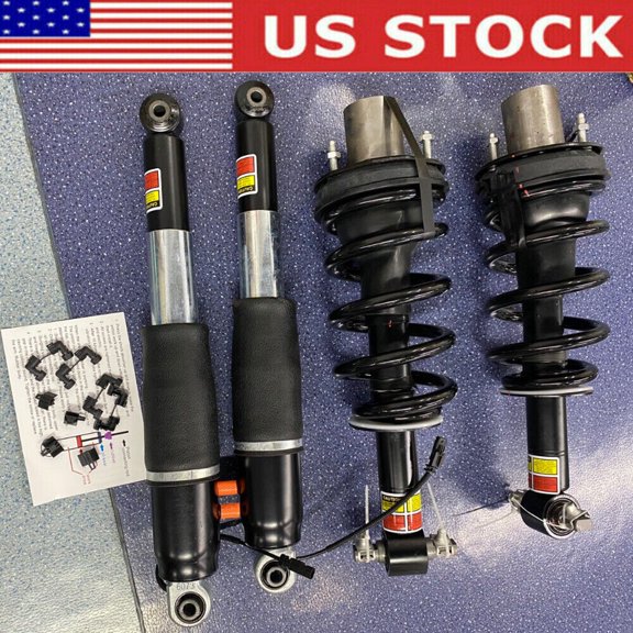 For Chevrolet Suburban Tahoe 2015-2020 Front Strut Assys Rear Shock Absorbers