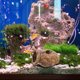 thumbnail image 4 of UPGRATOR Refugio Para Camarones Y Peces En Acuario Hecho De Cerámica Resistente Color Marrón, 4 of 6