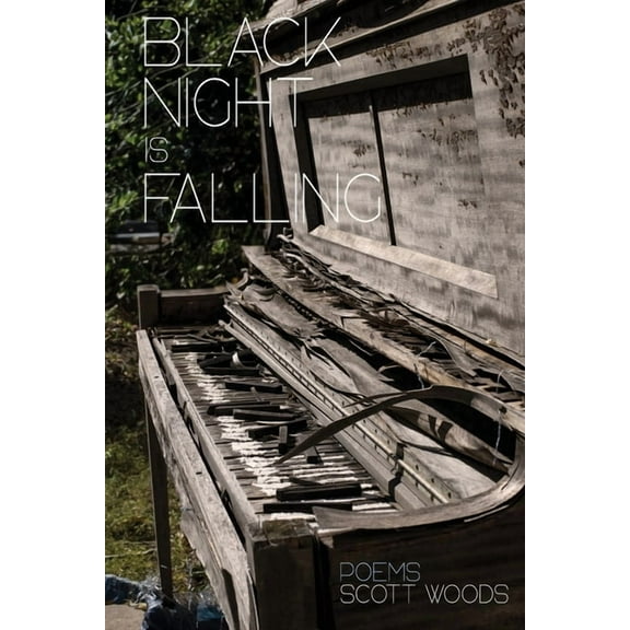 Black Night Is Falling, (Paperback)