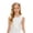 Pink, variant on Girls Bow Clips Girls First Communion White Tulle Veil with Beaded Flower Crown and Satin Bow White Size,5-13 Years