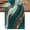 Green, variant on Teal Marble Table Runner, Modern Abstract Gold Fluid Art Washable Cotton Linen Table Runners 36 Inches Long, Dresser Scarf Runner for Nightstand/End Tables/Round Tables 13''x36''