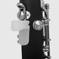 thumbnail image 3 of 4pcs Clarinet Thumb Rests Silicone Clarinet Finger Rests Clarinet Instrument Accessories, 3 of 8