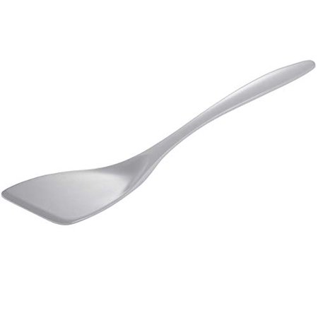 

Gourmac White Melamine Turner 12.5