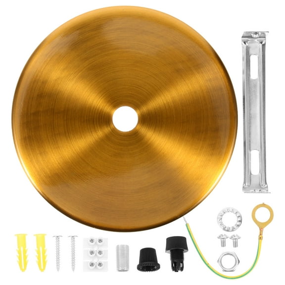 Chandelier Accessories Ceiling Light Pendant Light Kit Canopy Kit Chandelier Parts