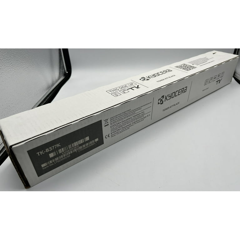 KYOCERA Genuine TK-8377K Black Toner Cartridge for TASKalfa 3554ci