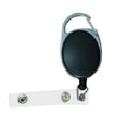 thumbnail image 4 of Agiferg New Retractable Reel ID Badge Lanyard Name Tag Key Card Holder Belt Clip, 4 of 4