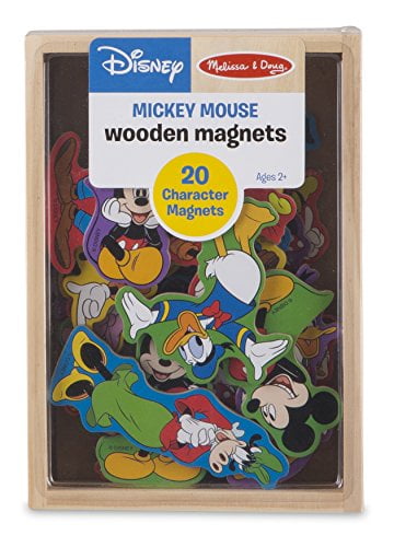 melissa and doug mickey mouse magnets