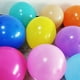 thumbnail image 5 of Globo de látex mate, decoración de feliz cumpleaños, fiesta de Navidad, boda, regalo de bebé, decoración de Navidad, 10/20/30 piezas, 5/10/12 pulgadas, 5 of 7