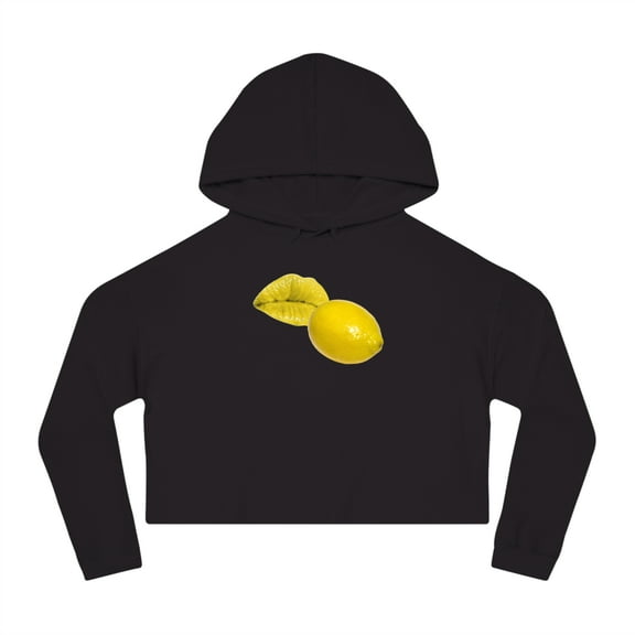 Cropped Hooded Sweatshirt Crop Top Sweatshirt Crop Top T-shirt