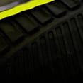 thumbnail image 2 of Set de Tapetes Auto Drive Hule Grueso Negro 4 Piezas, 2 of 3