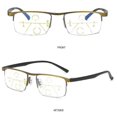 thumbnail image 4 of Far/near Dual-use Reading Glasses Multi-focus Auto Zoom Anti Blue-ray Eyeglasses For Women Men 26s, 4 of 5