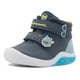 thumbnail image 3 of Tenis Bota Luces Bubble Gummers Oruga Marino 12-16 azul Marino, 3 of 6