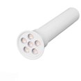 thumbnail image 2 of Lampe UV portable pour ongles, mini lampe à ongles LED portable, sèche-ongles rechargeable avec 6 perles lumineuses pour un séchage rapide, blanc, 2 of 4