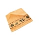 thumbnail image 1 of Toalla facial cuadrada de fibra de bambú Ink Bamboos, suave y absorbente, para baño y cocina. Toalla de manos cuadrada Ink Bamboo., 1 of 6