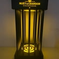 thumbnail image 5 of Moet & Chandon VIP Bottle Presenter, Champagne Bottle Display Stands, for Parties and Events for Bar/Hotel/Nightclub/Home Bottle Presenter, 5 of 5
