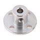 thumbnail image 3 of Conector de acoplamiento de brida de alta dureza para motores profesionales. Soporte de eje guía. Diámetro interior 4mm, 3 of 9