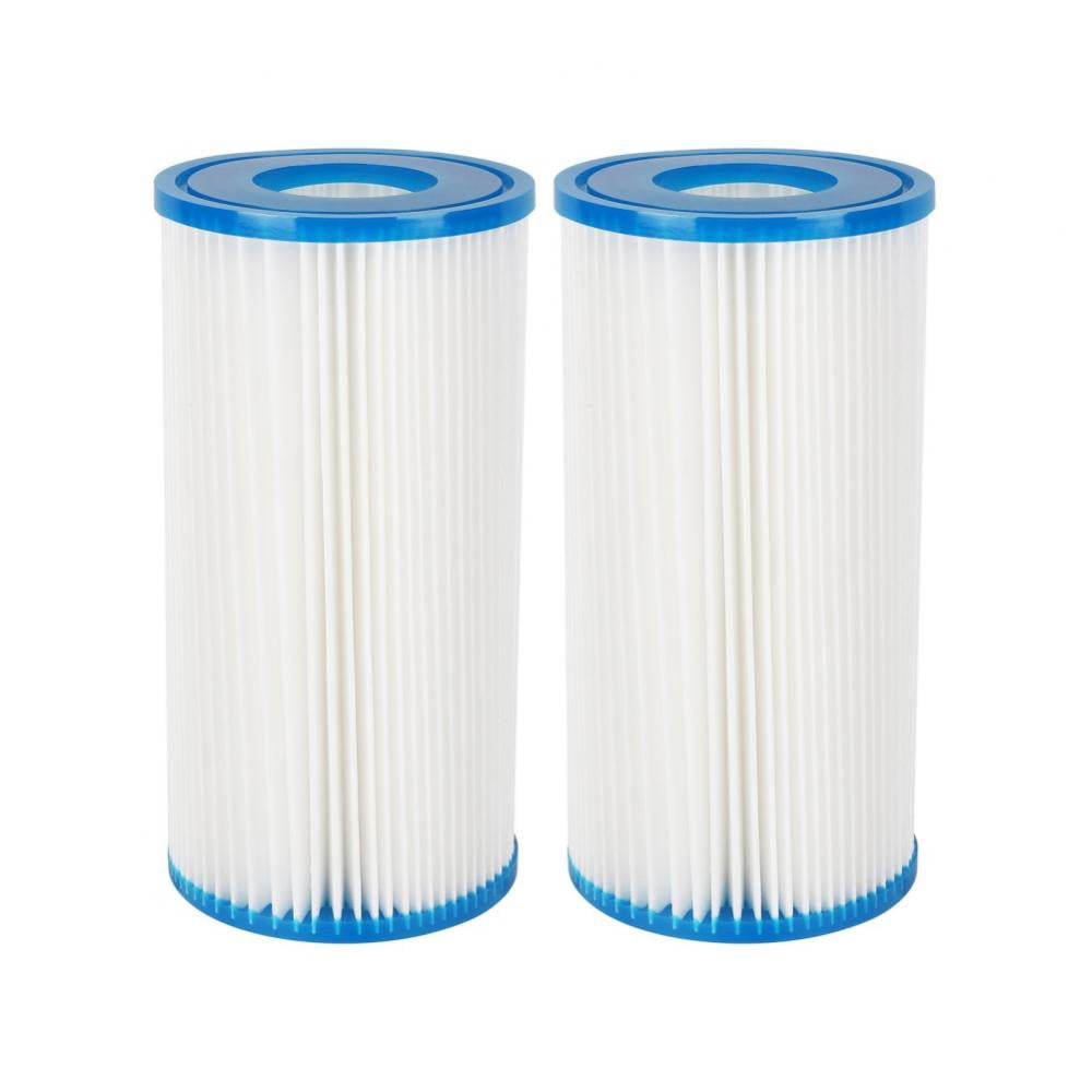 Type A or C Pool Filter Replacement Cartridge 2-Pack Sunset Filters 