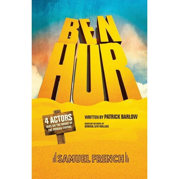 Ben Hur, (Paperback)