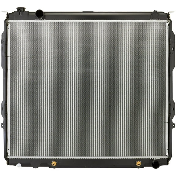 Spectra Premium CU2376 Automotive Radiator
