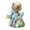 Blue, variant on Electric Transparent Gear Robot Universal Walking Music Lights Girls And Boys Robot Toys Birthday Gift Holiday Gift For Boys And Girls
