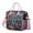 Pink-12, variant on Ultimate Sushi Lunch Bag - Waterproof & Insulated Cooler Tote for Japanese Food, Multi-Pocket Organization for Students & Fitness Lovers
