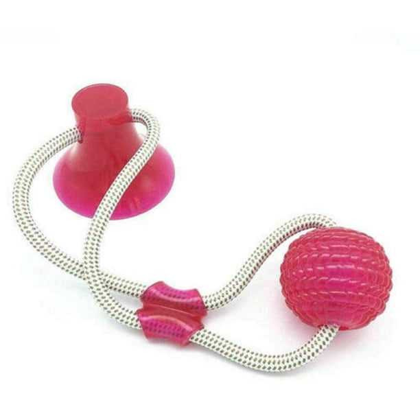 Juguete masticable multifuncional para mascotas, juego de regalo de juguete masticable de cuerda para perros, juguete masticable interactivo para perros, adecuado para perros pequeños y medianos.