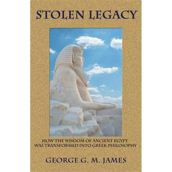 Stolen Legacy (Paperback)