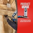 thumbnail image 4 of Great Stuff PRO Flexible Drywall Gasket 18 oz, One Component, Water Based, Air Cured, Drywall Sealant for Use Only with Great Stuff Pro Gasket Dispensing Gun (Pack of 6), 4 of 5