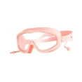 thumbnail image 2 of funtasica Kids Swim Goggles Swimming Glasses Diving Googles Adjustable Strap Swimming Goggles Water Resistant for Summer, Party Favors Pink, 2 of 8