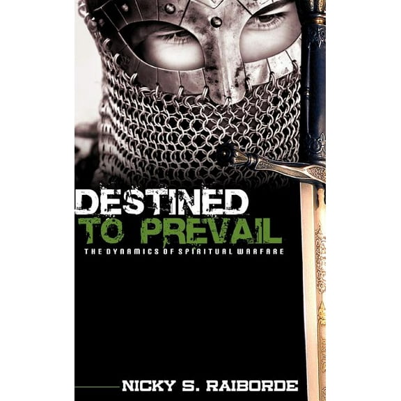 Destined to Prevail, (Hardcover)