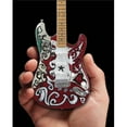 thumbnail image 1 of Heaven Axe JH-805 Jimi Saville Fendue Strat Mini Guitare Réplique, 1 of 6