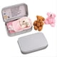 thumbnail image 1 of Little Pocket Bear Tin Comfortable Tiny Teddy Bear Toys Small In Box Little Pocket Bear, 1 of 5