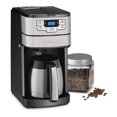 thumbnail image 5 of Cuisinart Blade Grind and Brew 10-Cup Thermal Carafe Coffeemaker Bundle, 5 of 9