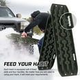 thumbnail image 4 of X-BULL Traction boards 2Pairs Sand Tracks Snow Tire Ladder Black Gen3.0, 4 of 10