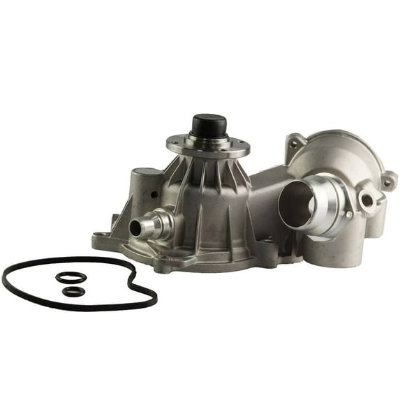 Bapmic 11517586780 Water Pump with Gasket Compatible with BMW E65 E66 745i 760i 745Li 760Li
